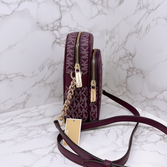 Michael Kors md ns chain cossbody - Picture 2 of 7